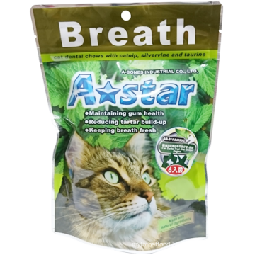 A Star cat treat pet snacks wholesale supplier